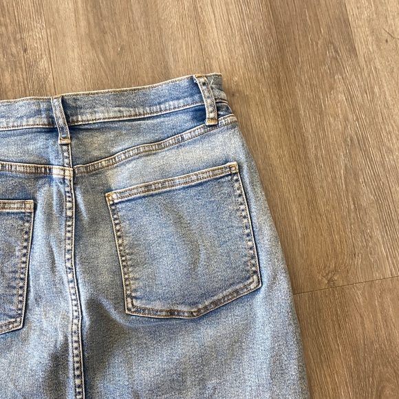 Wilfred Free Tanit denim skirt - Picture 12 of 16